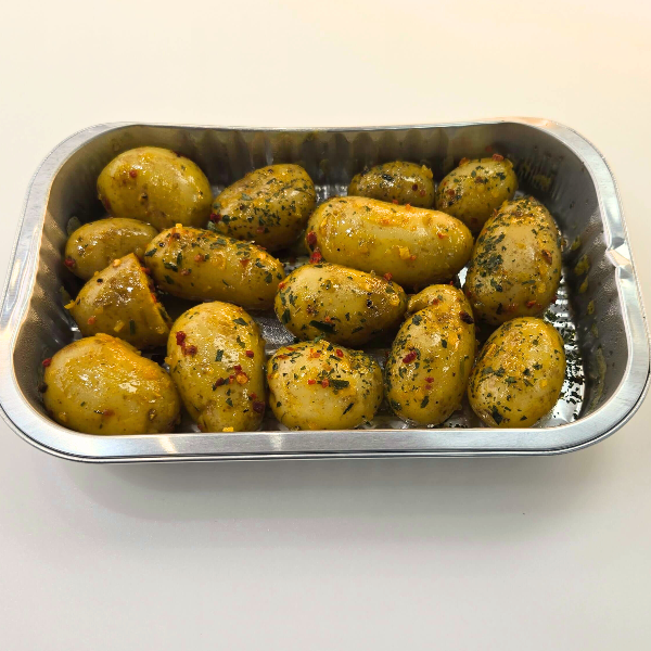 Bombay New Potatoes Kellen's Butchers Southport