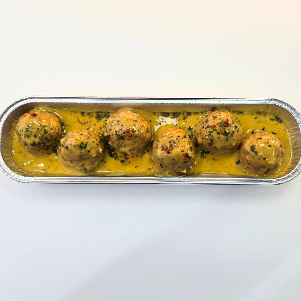 New York Deli Meatballs Tapas