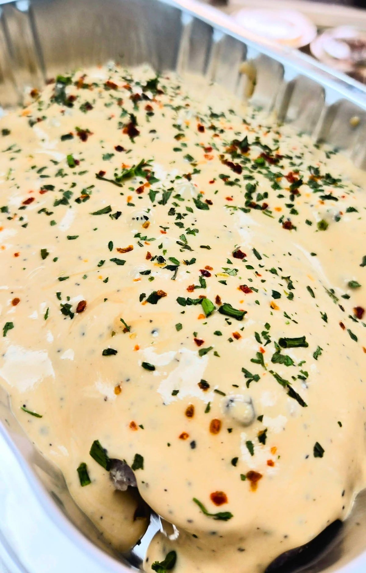 Chicken Breasts in Peppercorn Sauce