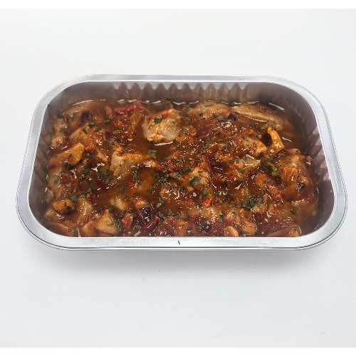 Rogan Josh Curry Meal