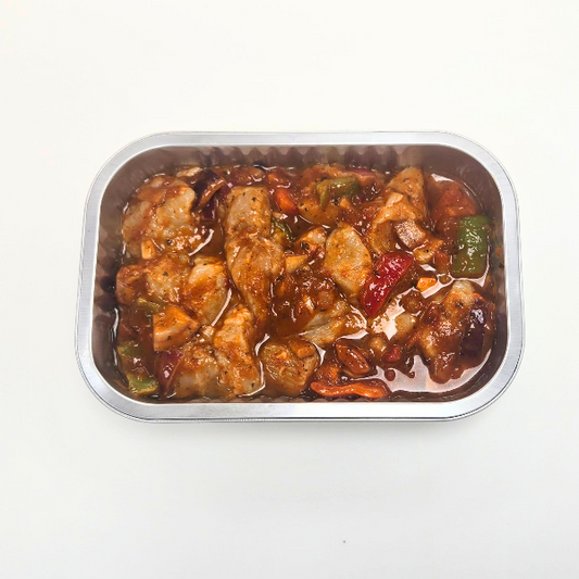 Chicken Rogan Josh Curry Ready Meal Kellen's Butchers Southport