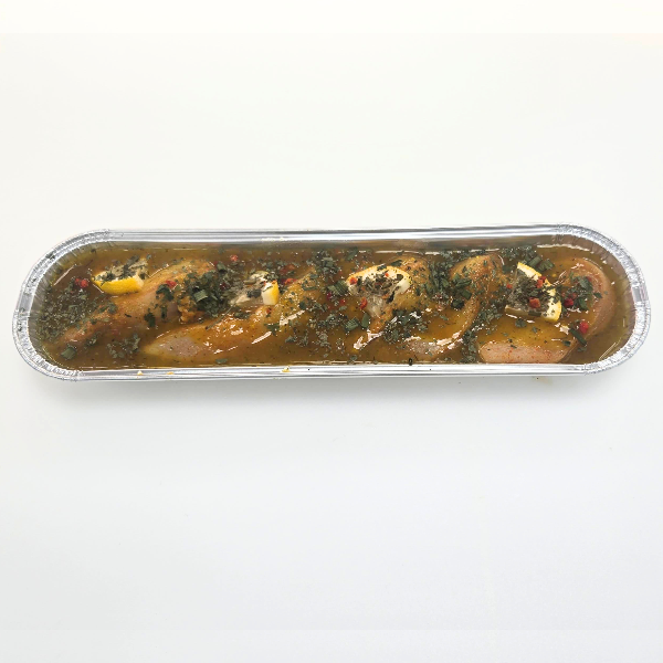 Chicken, Lemon and Coriander Tapas Kellen's Butchers Southport