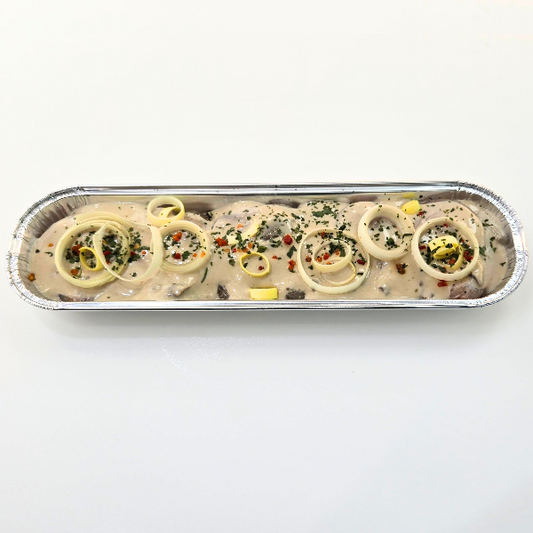 Chicken and Mushroom Tapas Kellen's Butchers Southport