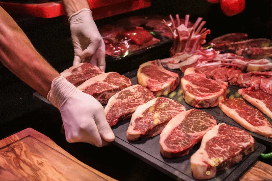 Premium meat selection - Kellen's Butchers Southport