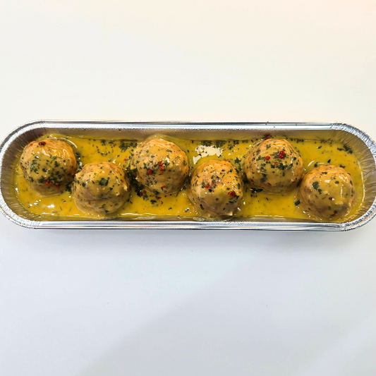 New York Deli Meatballs Tapas