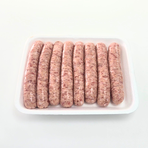 Pack of Plain Breakfast Sausages