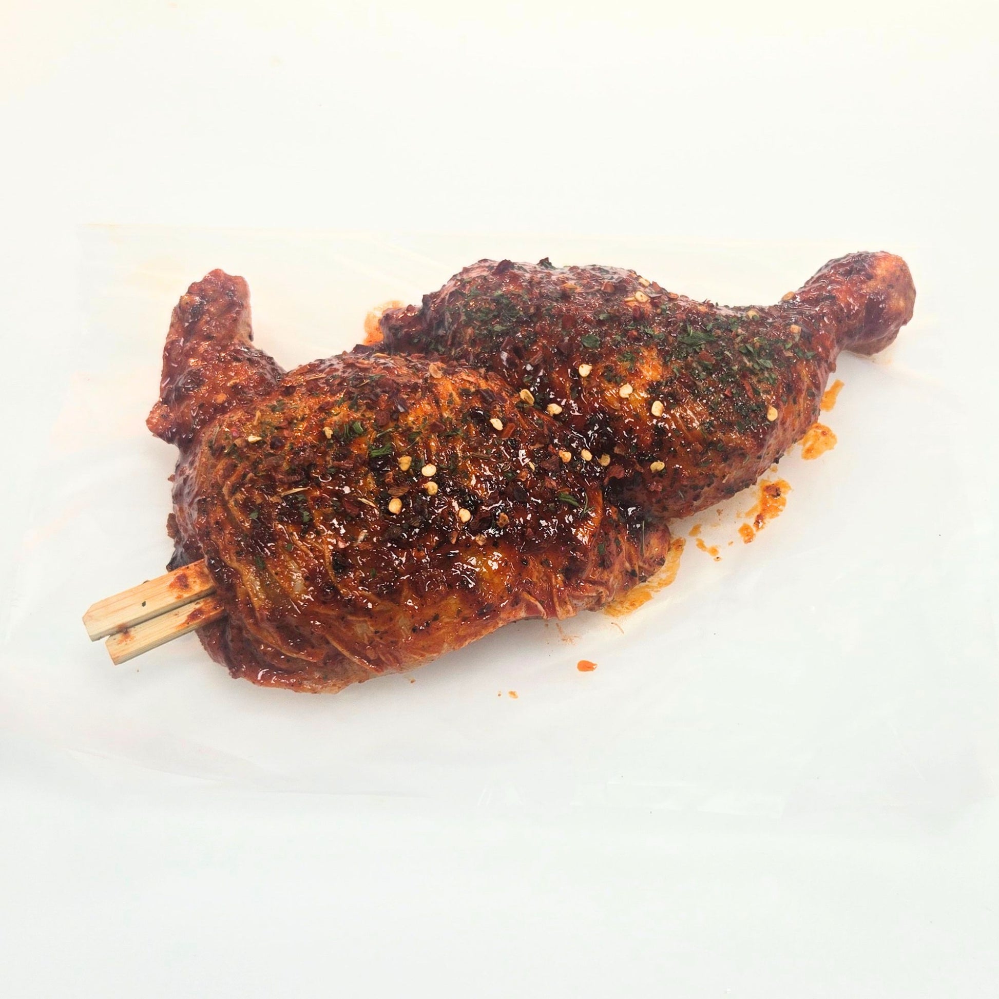 Piri Piri Spatchcock Chicken