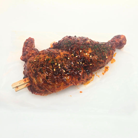 Piri Piri Spatchcock Chicken