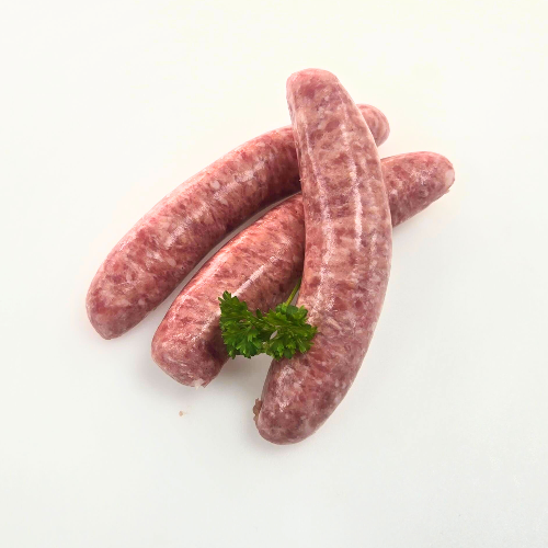 Think Link Plain Sausages